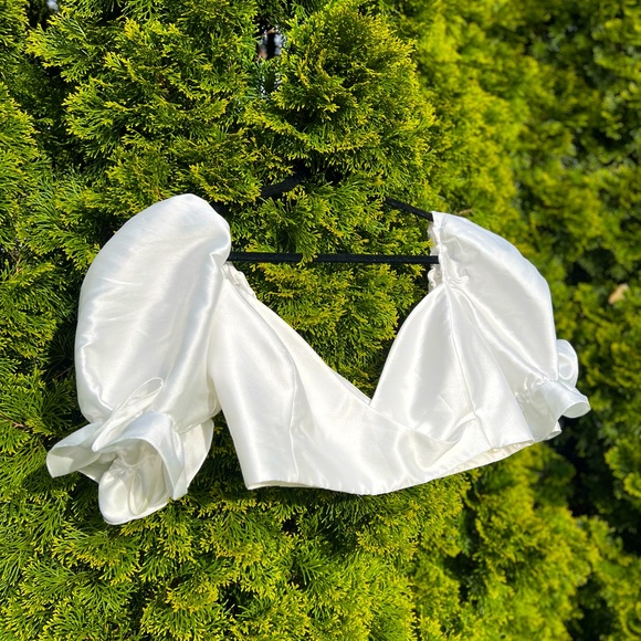 Alexandra Greco, Size 8, Set, White pearl colou - Picture 6 of 7